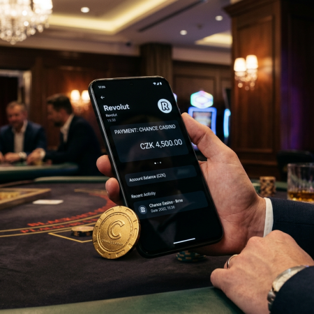 Revolut Casino v České republice: Nejlepší výběr pro rok 2026
