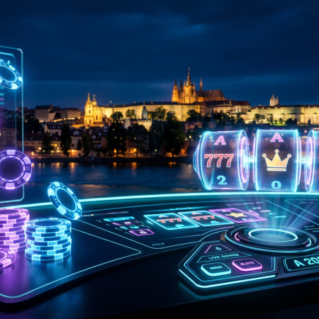 Nejlepší nové casino online v Česku pro rok 2026: Kompletní srovnání