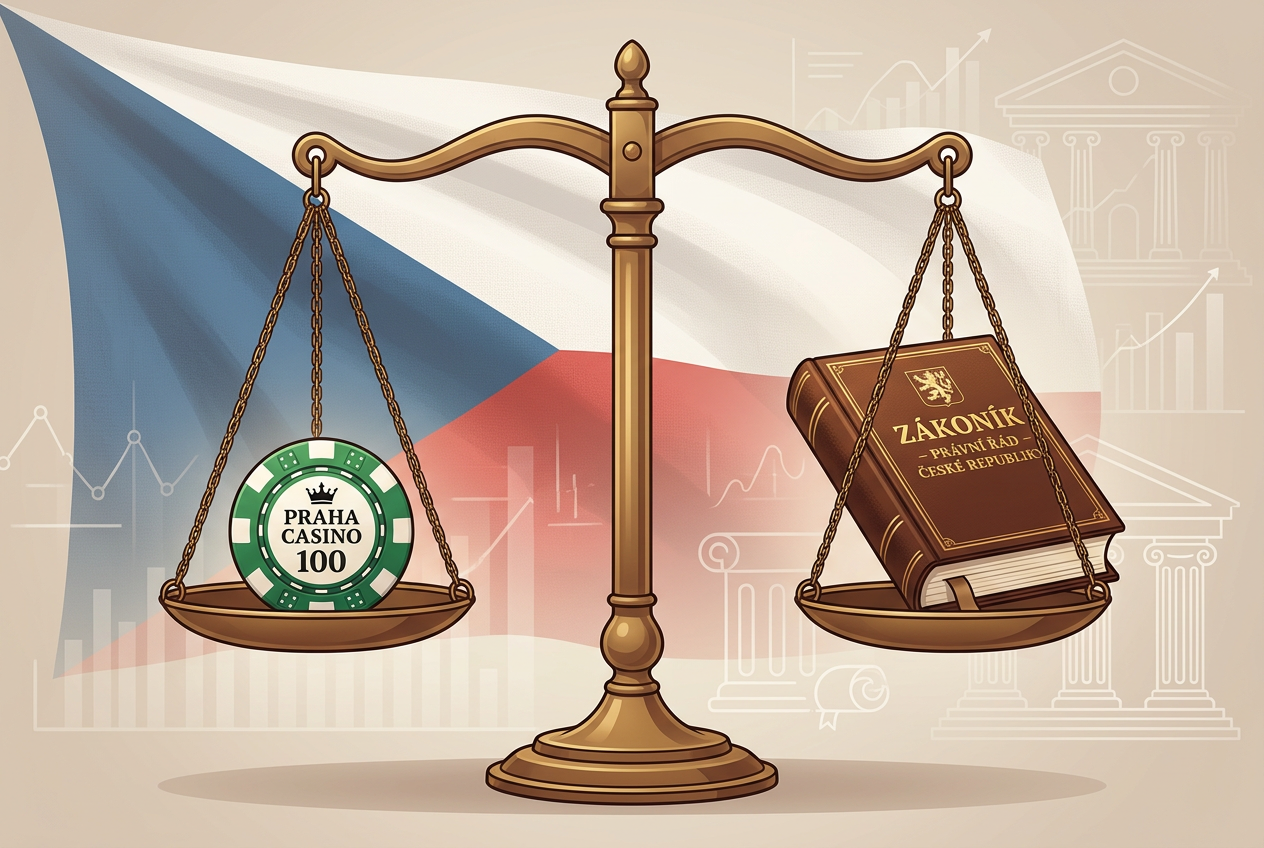 Právní dohled nad hazardem v České republice